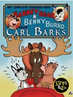 Barney Bear & Benny Burro (Carl Barks) Veilige Betaling
