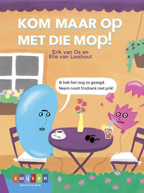 Kom maar op met die mop! Gratis Verzending