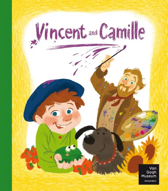 Koop Vandaag Vincent and Camille