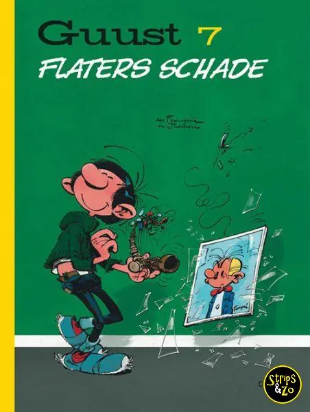 Seizoensaanbieding Guust new look 7 – Flaters Schade