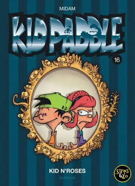 Favoriet Kid Paddle 16 – Kid n’ Roses