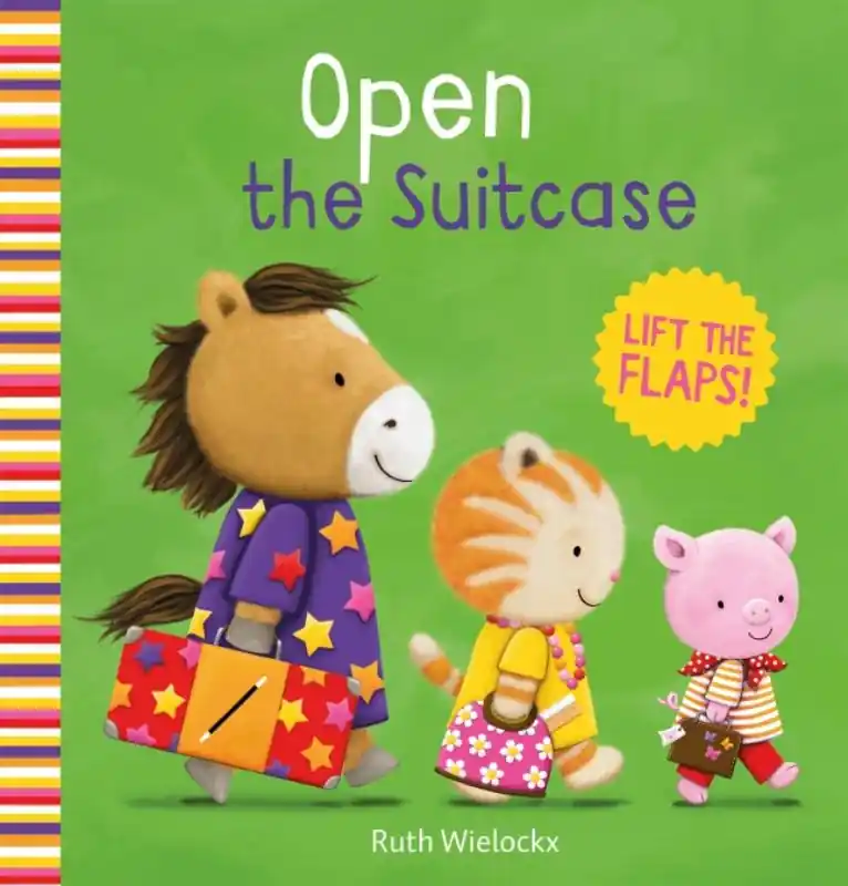 Open the Suitcase Meest Verkocht