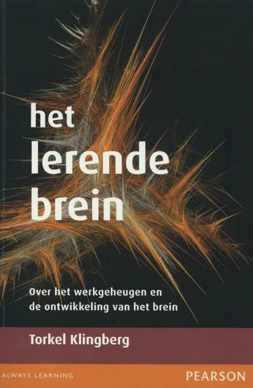Lage Prijs Het lerende brein - Torkel Klingberg