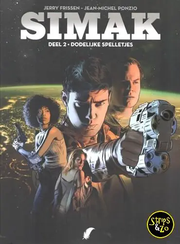 Simak HC 2 – Dodelijke spelletjes Koopje