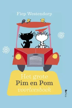 Het grote Pim en Pom voorleesboek Superprijs