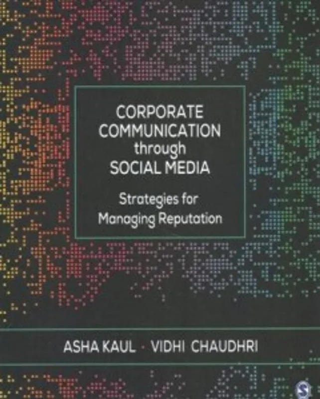 Corporate Communication through Social Media Exclusieve Aanbieding