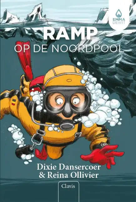 Uitverkoop Ramp op de Noordpool (Emma Dewit 6)