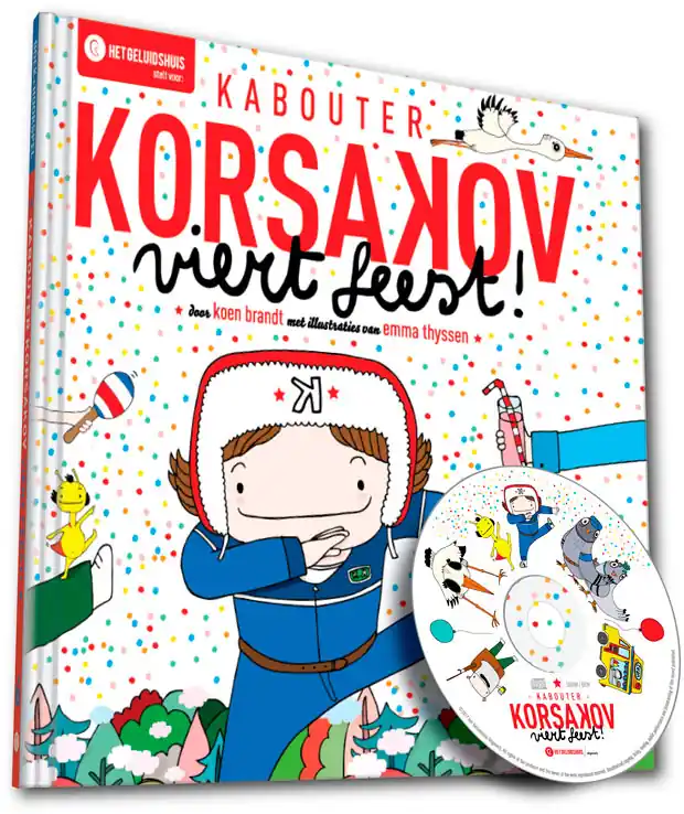 Seizoensaanbieding Kabouter Korsakov viert feest