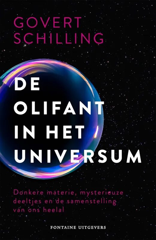 De olifant in het universum - Govert Schilling Aanbieding