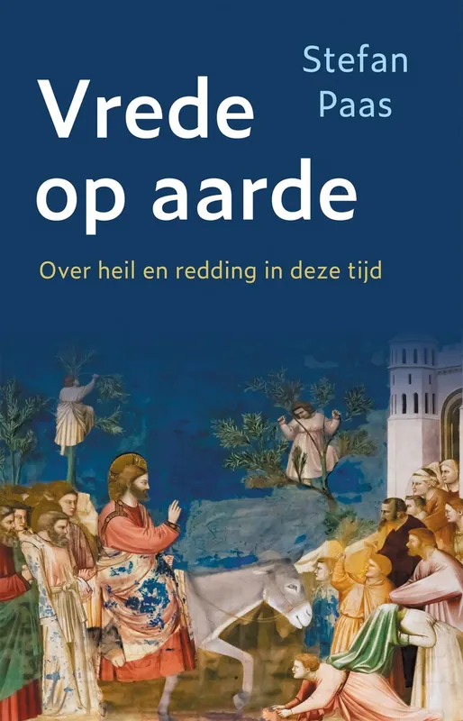 Dagaanbieding Vrede op aarde - Stefan Paas