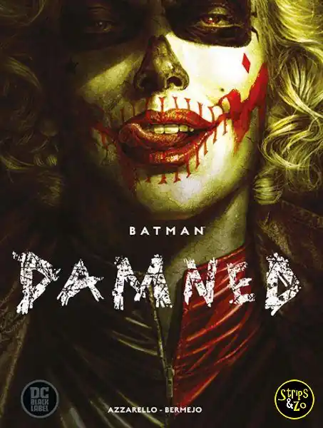 Lage Kosten Batman – Damned 2
