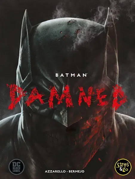 Batman – Damned 1 Finale Uitverkoop