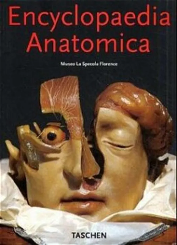 ENCYCLOPAEDIA ANATOMICA - Onbekende auteur Beperkte Voorraad