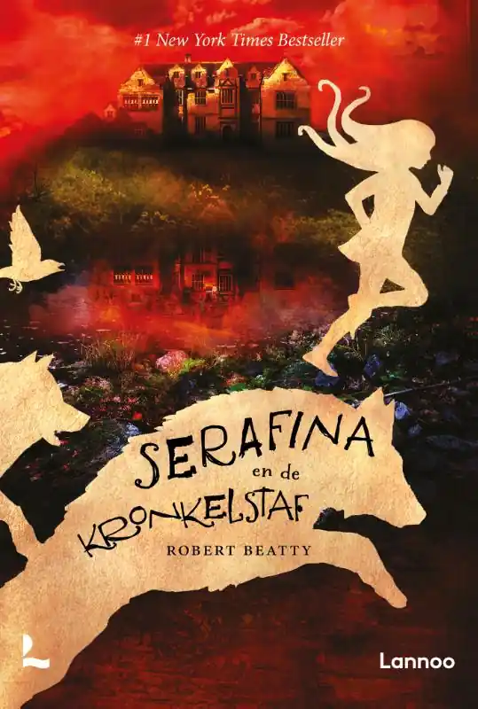 Serafina en de kronkelstaf Direct Beschikbaar