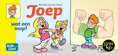 Joep – wat een mop! Betrouwbaar