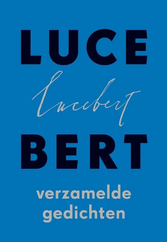 Seizoensaanbieding Verzamelde gedichten - Lucebert