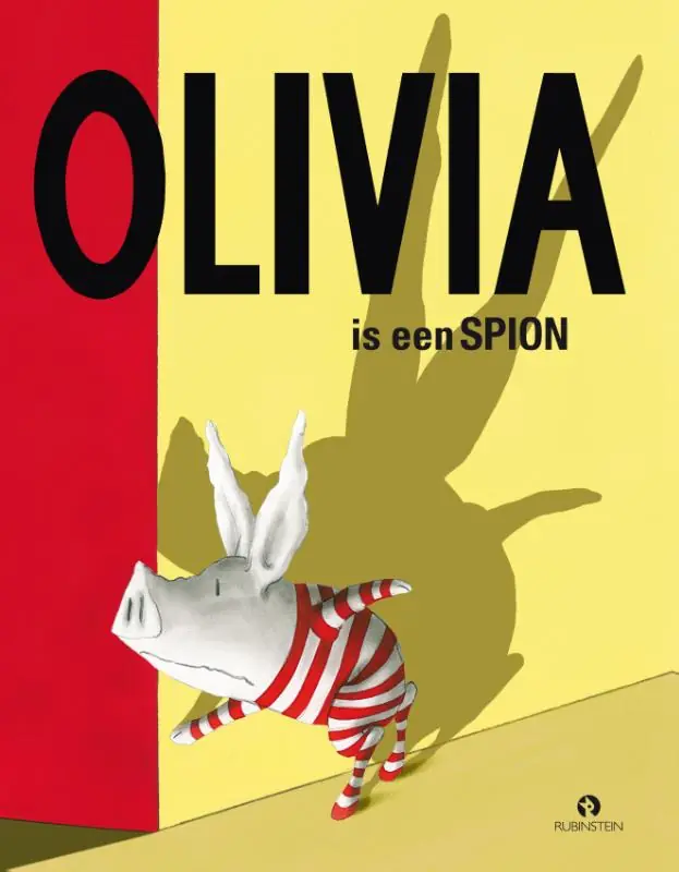 Olivia is een spion Hete Deal