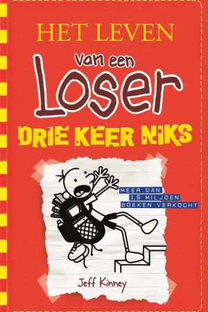 Aanbieding Drie keer niks