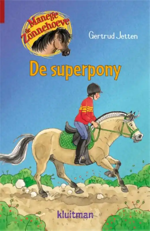 De superpony Express Levering