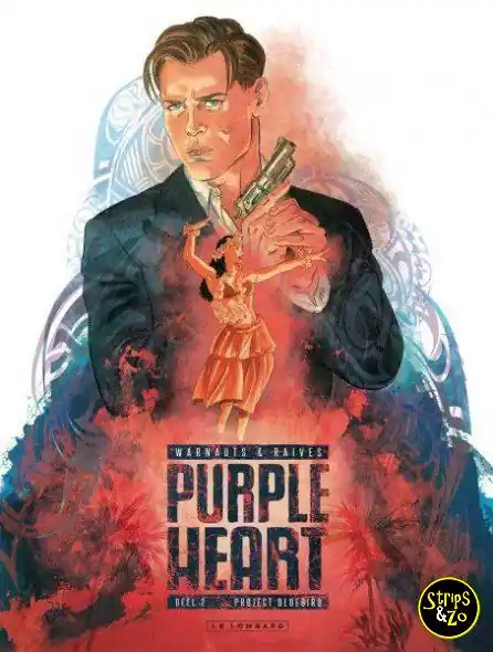 Purple Heart 2 – Project Bluebird Nu Kopen