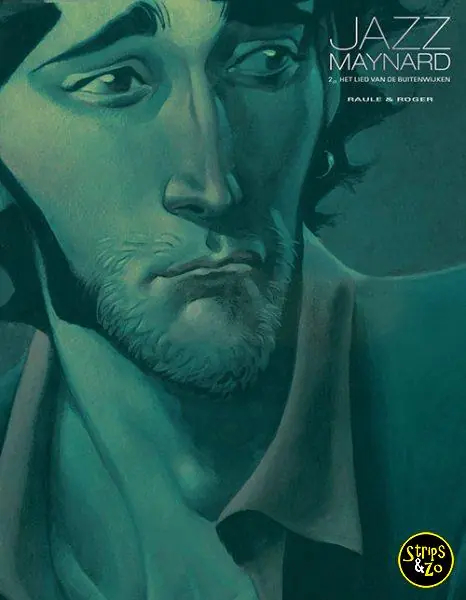 Bestseller Jazz Maynard 2 – Het lied van de buitenwijken