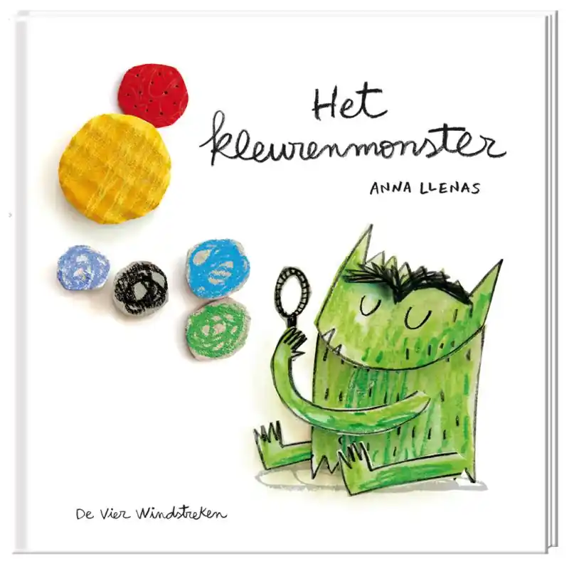 Snelle Levering Het kleurenmonster