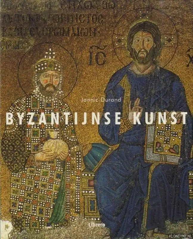 Fabrieksprijs Byzantijnse kunst - J. Durand