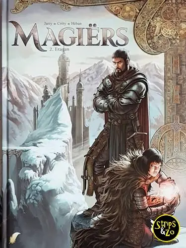 De Magiërs SC 2 – Eragan Rechtstreeks Van De Fabrikant