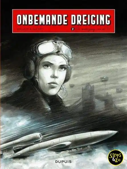 Onbemande dreiging 2 – De Ondergang van de V1 Meest Verkocht