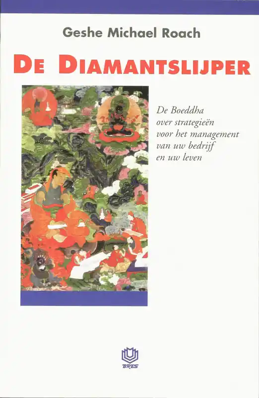 Op = Op De diamantslijper - Michael Roach
