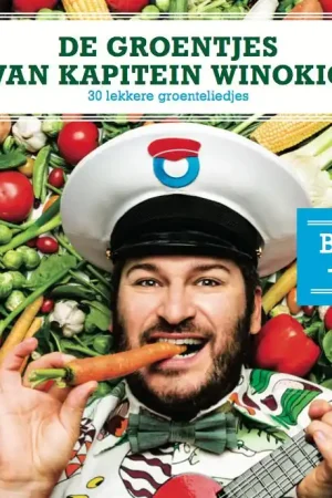 De groentjes van Kapitein Winokio Must-Have