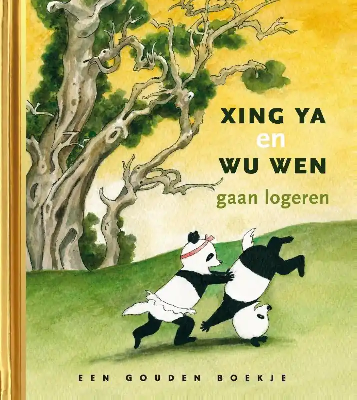 Xing Ya en Wu Wen gaan logeren Superprijs