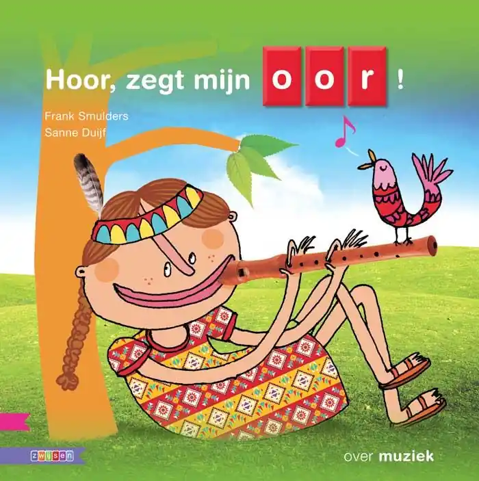 Hoge Kwaliteit Hoor, zegt mijn oor! - Frank Smulders