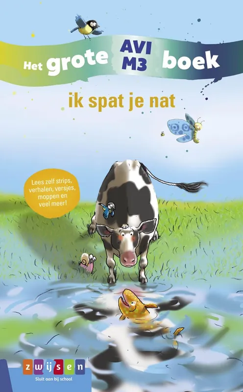 ik spat je nat Koop Vandaag
