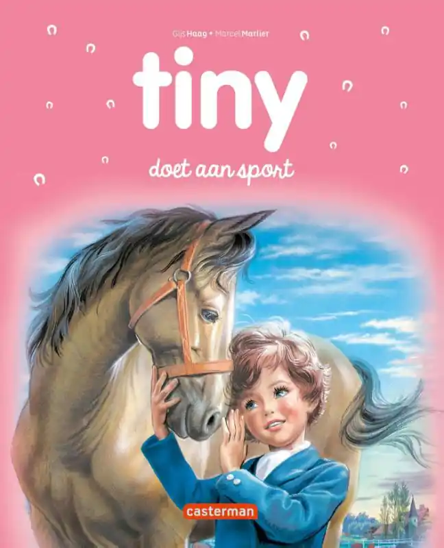 Tiny doet aan sport Rechtstreeks Van De Fabrikant