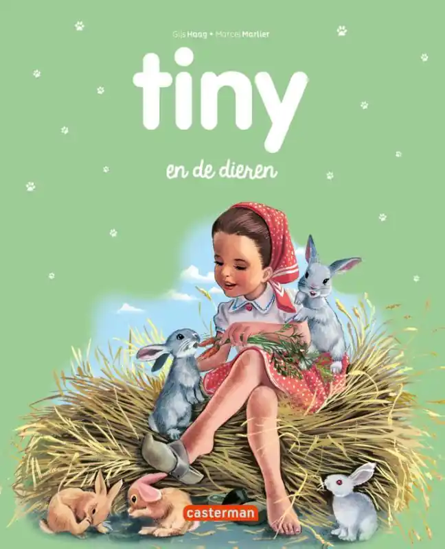 Shop Nu Tiny en de dieren