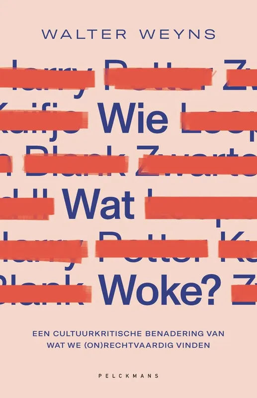 Direct Verzonden Wie wat woke? - Walter Weyns