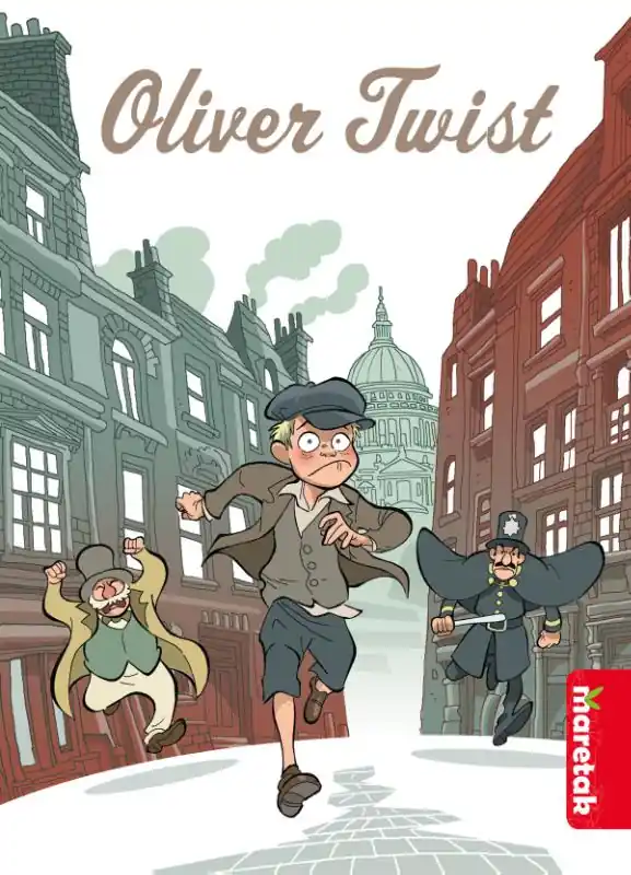Gereduceerde Prijs Oliver Twist