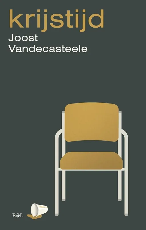 Koop Vandaag Krijstijd - Joost Vandecasteele