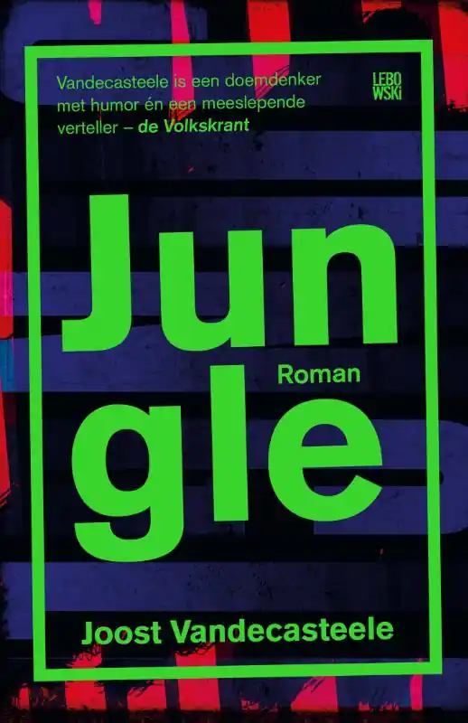 Laatste Kans Jungle - Joost Vandecasteele