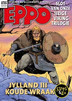 Hoge Kwaliteit Eppo – Stripblad 2020 18