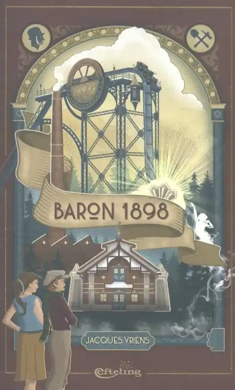Baron 1898 Seizoensaanbieding