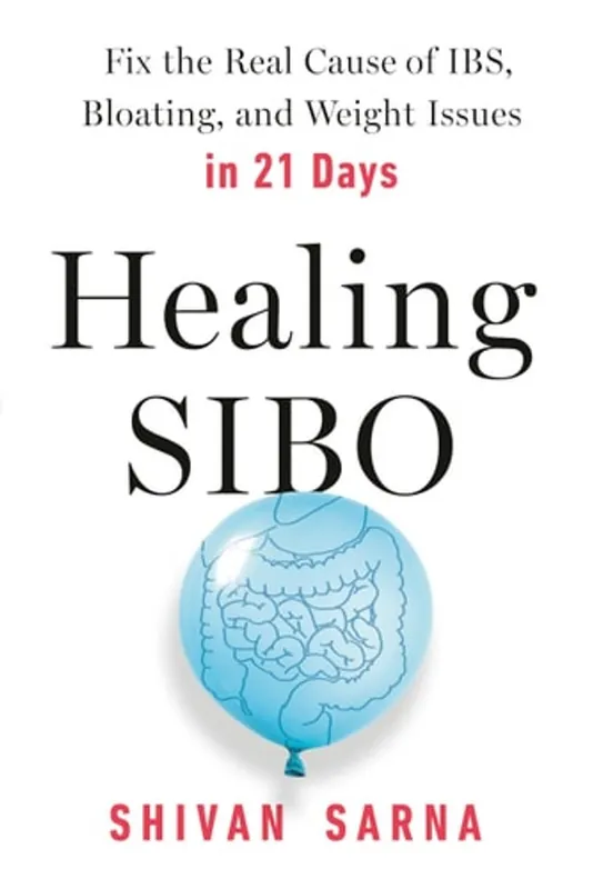 Healing SIBO - Shivan Sarna Beste Prijs