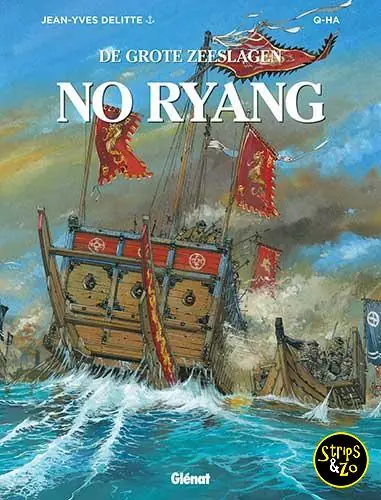 Grote zeeslagen, de 12 – No Ryang Superprijs