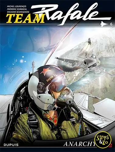 Flitsaanbieding Team Rafale HC 6 – Anarchy 2012