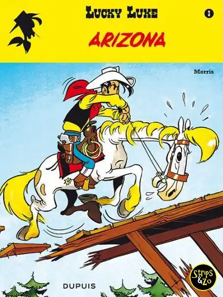 Rechtstreeks Van De Fabrikant Lucky Luke – Relook 3 – Arizona