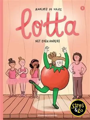 Lotta 1 – Net even anders Populair