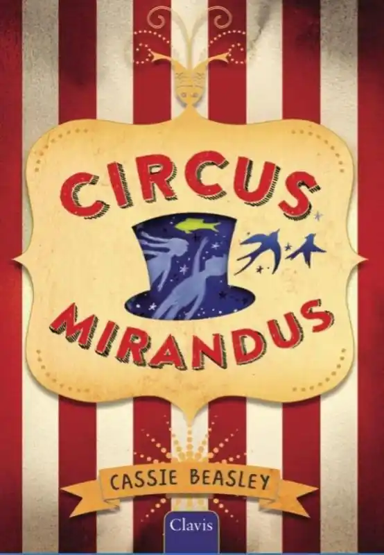 Circus Mirandus Aanbieding