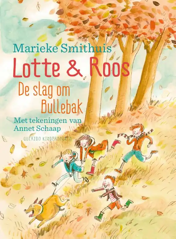 Lotte & Roos – De slag om de Bullebak Beperkte Voorraad
