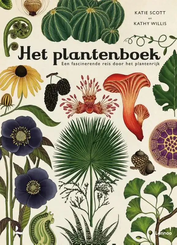 Het plantenboek Finale Uitverkoop